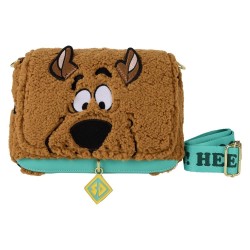SCOOBY-DOO - Sherpa - Sac bandouliÃ¨re Loungefly