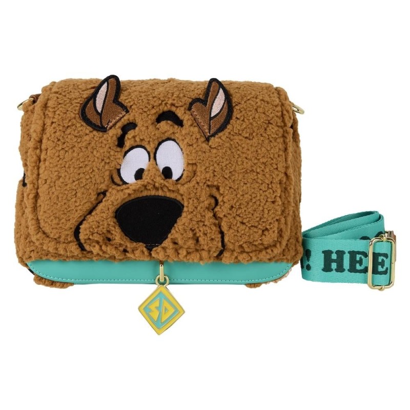 SCOOBY-DOO - Sherpa - Sac bandouliÃ¨re Loungefly