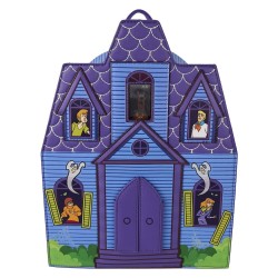 SCOOBY-DOO - Haunted Mansion - Mini Backpack LoungeFly