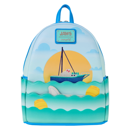 UNIVERSAL - Les Dents de la Mer - Mini Sac Ã  Dos LoungeFly