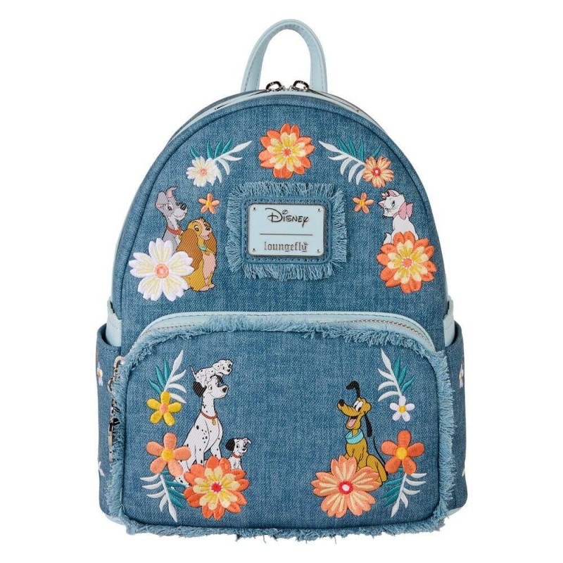 DISNEY - Chiens et Chats - Mini Sac Ã  Dos LoungeFly