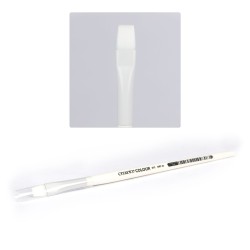 SYNTHETIC DRYBRUSH (MEDIUM) (X3)