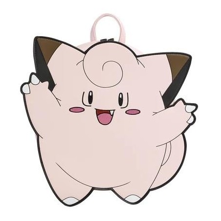 POKEMON - MÃ©lofÃ©e - Mini Sac Ã  Dos LoungeFly