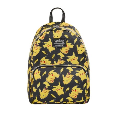POKEMON - Pikachu - Mini Sac Ã  dos LoungeFly