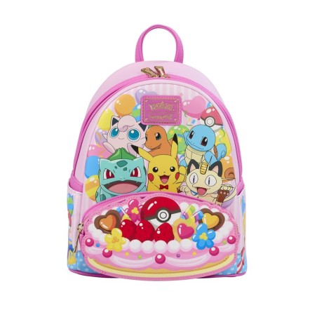 POKEMON - Friends Party - Mini Sac Ã  Dos LoungeFly