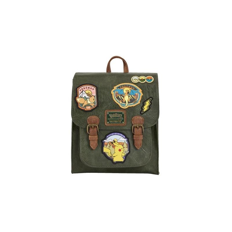 POKEMON - Scout - Mini Sac Ã  Dos LoungeFly