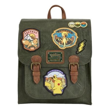 POKEMON - Scout - Mini Sac Ã  Dos LoungeFly