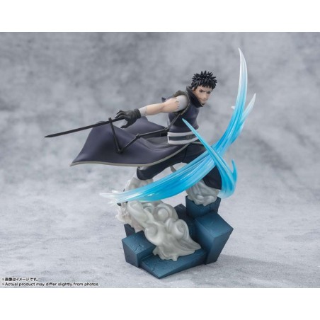 NARUTO - Obito Uchiha "Extra Battle" - Statue FiguartsZERO 21cm
