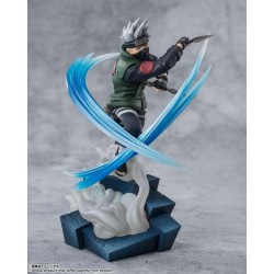 NARUTO - Kakashi Hatake "Extra Battle" - Statue FiguartsZERO 20cm