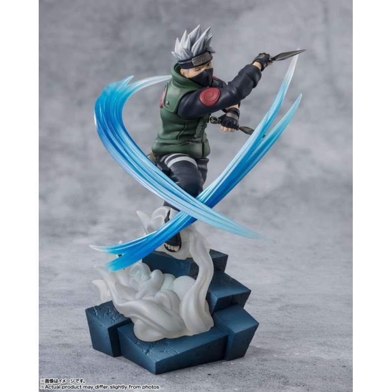 NARUTO - Kakashi Hatake "Extra Battle" - Statuette FiguartsZERO 20cm