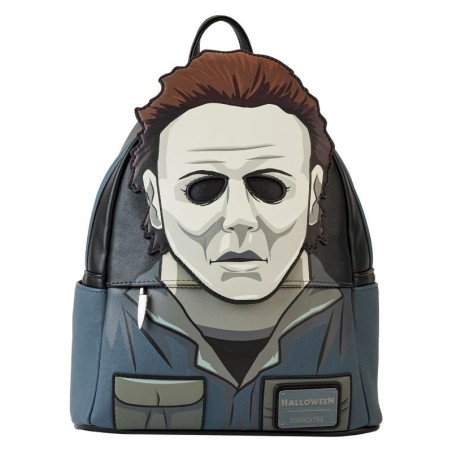 HALLOWEEN - Michael Myers - Sac Ã  dos LoungeFly '23x28x10cm'