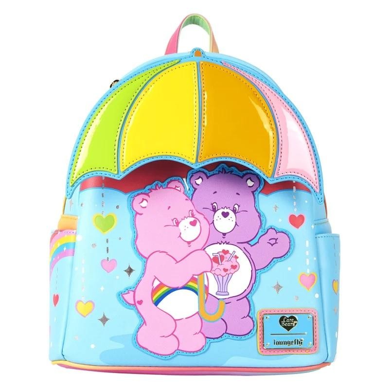 LES BISOUNOURS - Rainbow - Mini Sac Ã  Dos LoungeFly
