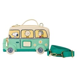 PEANUTS - Road Trip Bus - Sac bandouliÃ¨re Loungefly