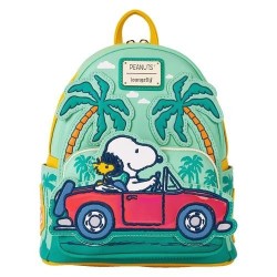 PEANUTS - Snoopy Road Trip - Mini Sac Ã  Dos LoungeFly