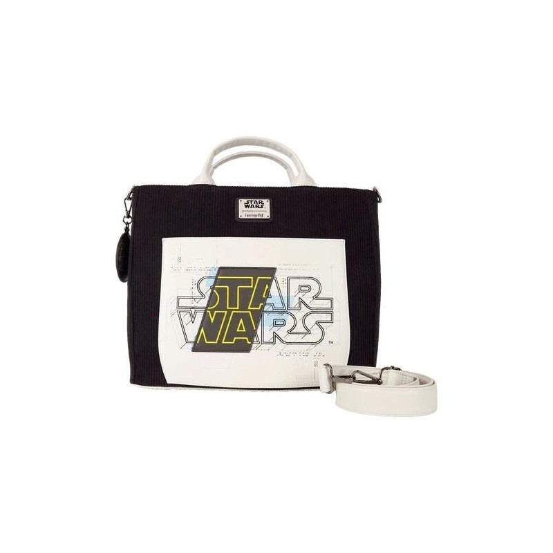 STAR WARS - Pouvoir de la Force - Tote Bag convertible Loungefly