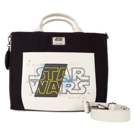 STAR WARS - Pouvoir de la Force - Tote Bag convertible Loungefly