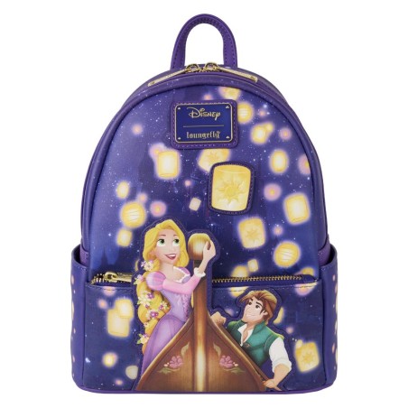 DISNEY - Raiponce "Lantern" - Mini Sac Ã  Dos LoungeFly