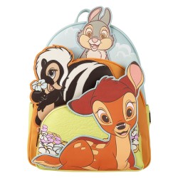 DISNEY - Bambi - Mini Sac Ã  Dos LoungeFly