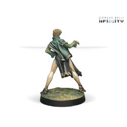 Infinity - Tohaa Diplomatic Delegates 2