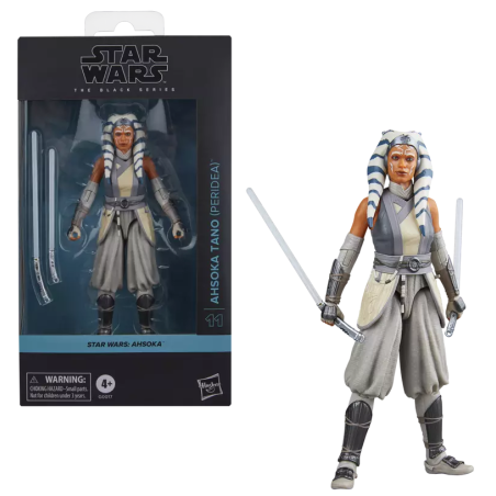 AHSOKA - Ahsoka Tano (Peridea) - Figurine Black Series 15cm