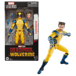 DEADPOOL & WOLVERINE - Wolverine - Figurine Legend Series 15cm