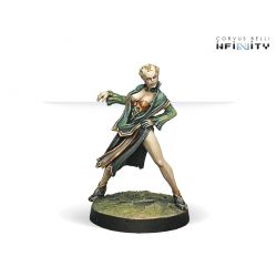 Infinity - Tohaa Diplomatic Delegates