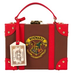 HARRY POTTER - Poudlard Express - Sac bandouliÃ¨re Loungefly
