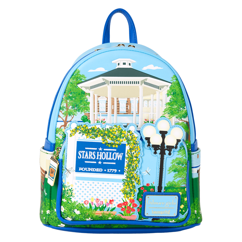 GILMORE GIRLS - Stars Hollow - Mini Sac Ã  Dos Loungefly