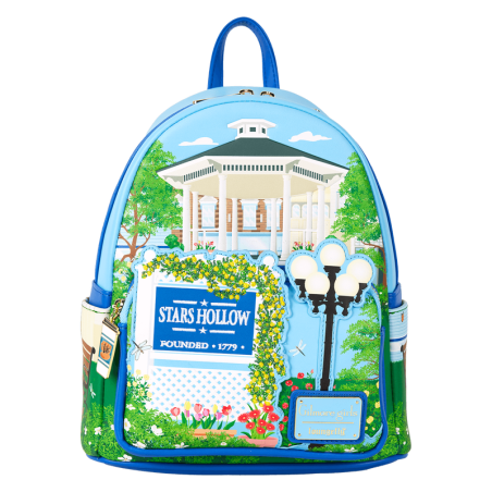 GILMORE GIRLS - Stars Hollow - Mini Backpack Loungefly