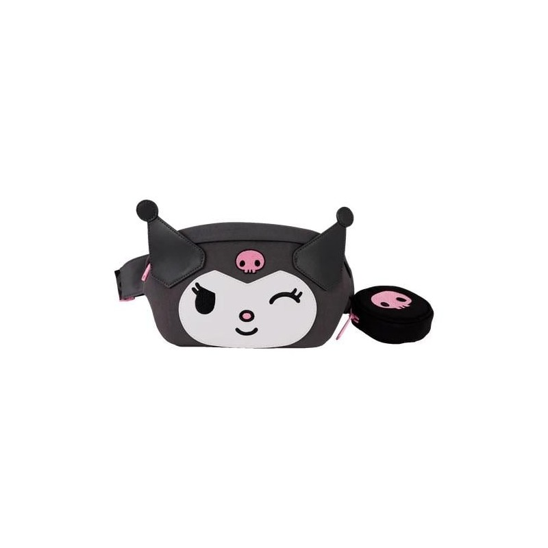 SANRIO - Kuromi - Sac Ã  ceinture LoungeFly