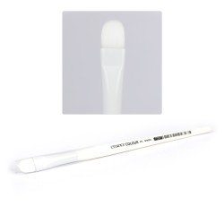 SYNTHETIC SHADE BRUSH (LARGE) (X3)