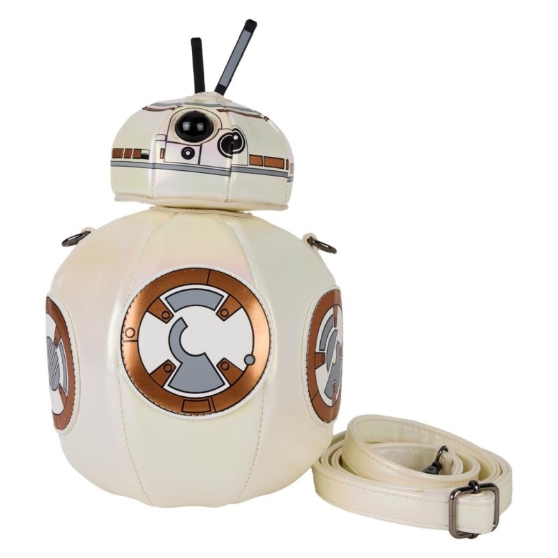 STAR WARS LE REVEIL DE LA FORCE - BB-8 - Sac bandouliÃ¨re Loungefly