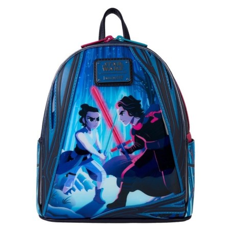 STAR WARS - Le RÃ©veil de la Force - Mini Sac Ã  Dos LoungeFly