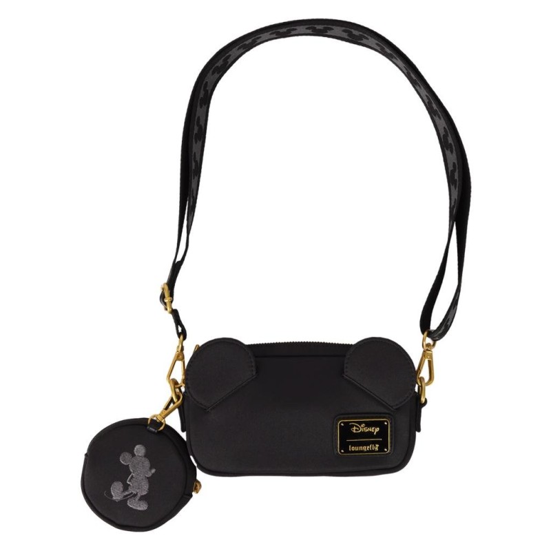 DISNEY - Oreilles de Mickey - Sling Bag LoungeFly