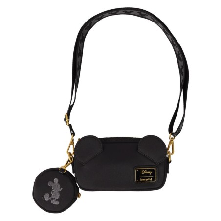 DISNEY - Mickey Ears - Sling Bag LoungeFly