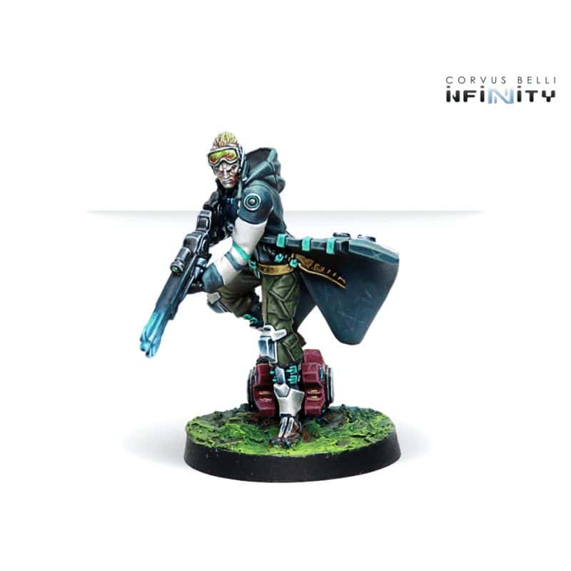 Infinity - Taagma Schemers (Viral Sniper Rifle)