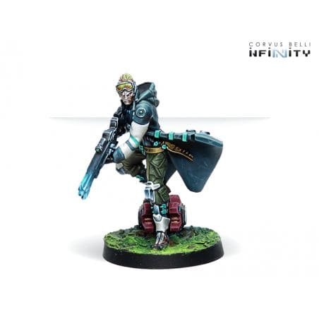 Infinity - Taagma Schemers (Viral Sniper Rifle)