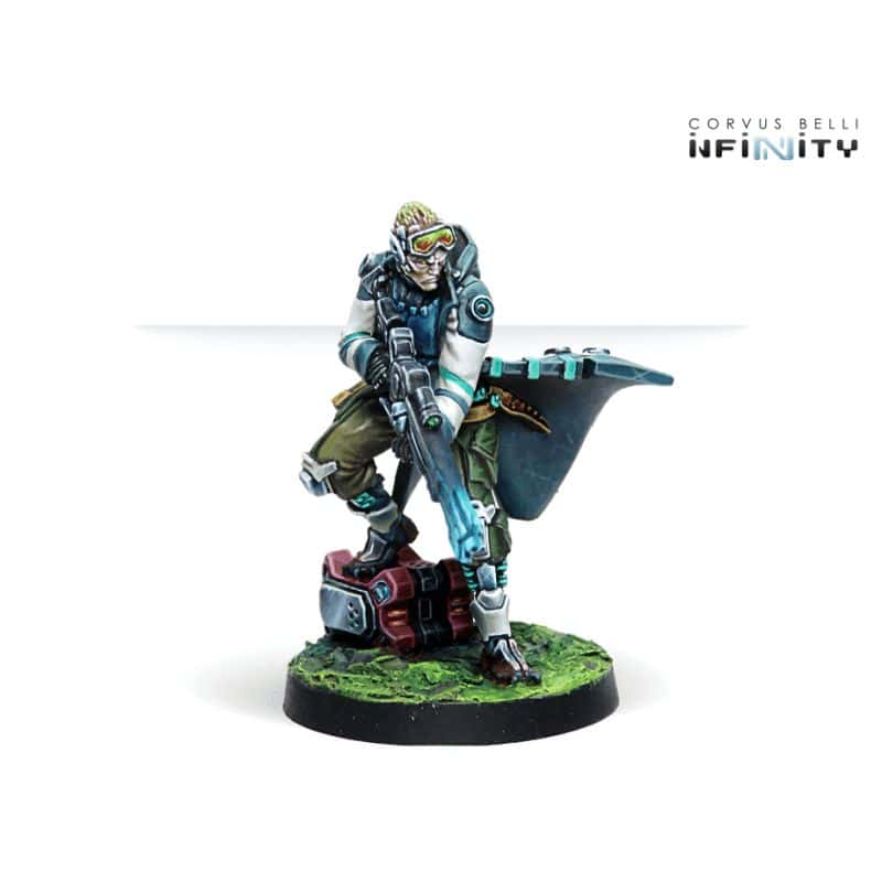 Infinity - Taagma Schemers (Viral Sniper Rifle)