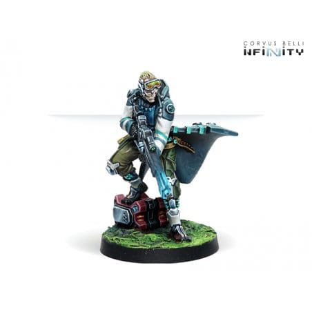 Infinity - Taagma Schemers (Viral Sniper Rifle)