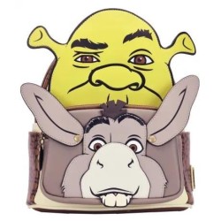 SHREK - Shrek & Donkey - Mini Backpack LoungeFly
