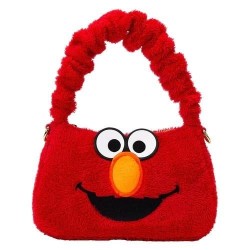 SESAME STREET - Elmo - Sac bandouliÃ¨re Loungefly