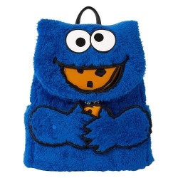 SESAME STREET - Cookie Monster - Mini Sac Ã  Dos LoungeFly