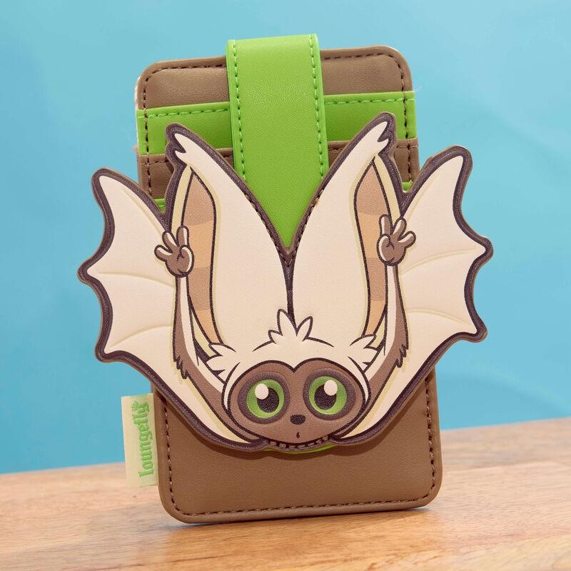 AVATAR LE DERNIER MAITRE DE L'AIR - Porte-carte Loungefly