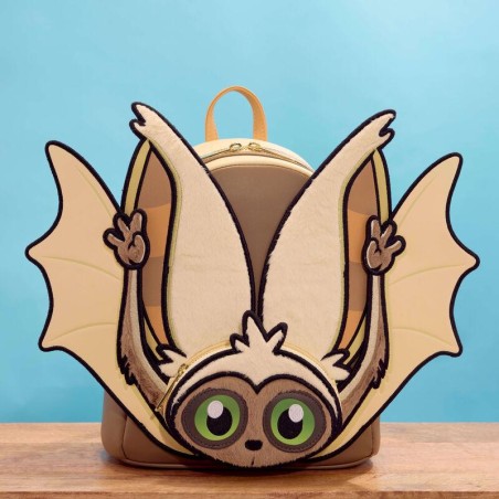 AVATAR LE DERNIER MAITRE DE L'AIR - Mini Sac Ã  Dos Peluche LoungeFly