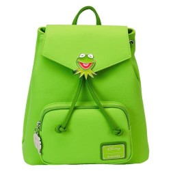 LES MUPPETS - Kermit la Grenouille - Mini Sac Ã  Dos Loungefly