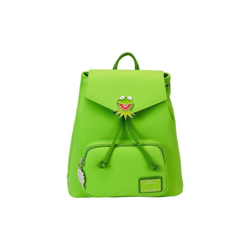 LES MUPPETS - Kermit la Grenouille - Mini Sac Ã  Dos Loungefly