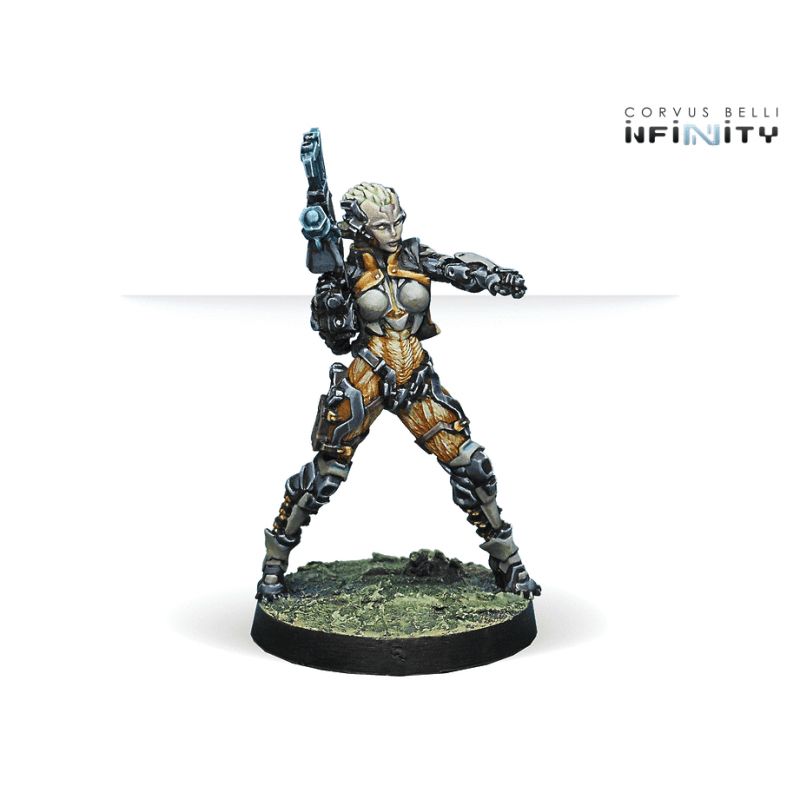 Infinity - Rasail Boarding Team