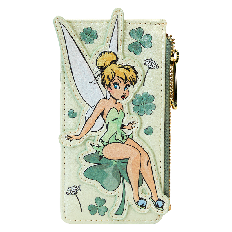 DISNEY - FÃ©e Clochette - Porte-carte Loungefly