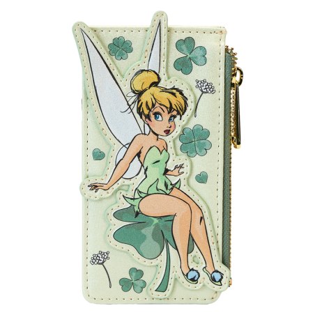 DISNEY - FÃ©e Clochette - Porte-carte Loungefly