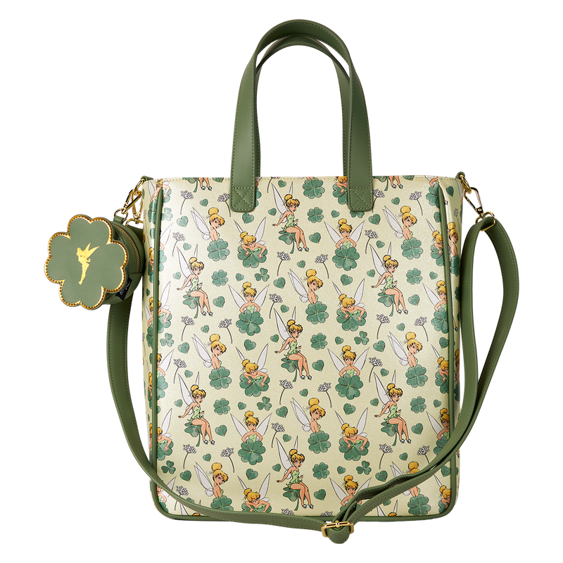 DISNEY - FÃ©e Clochette - Tote Bag Loungefly